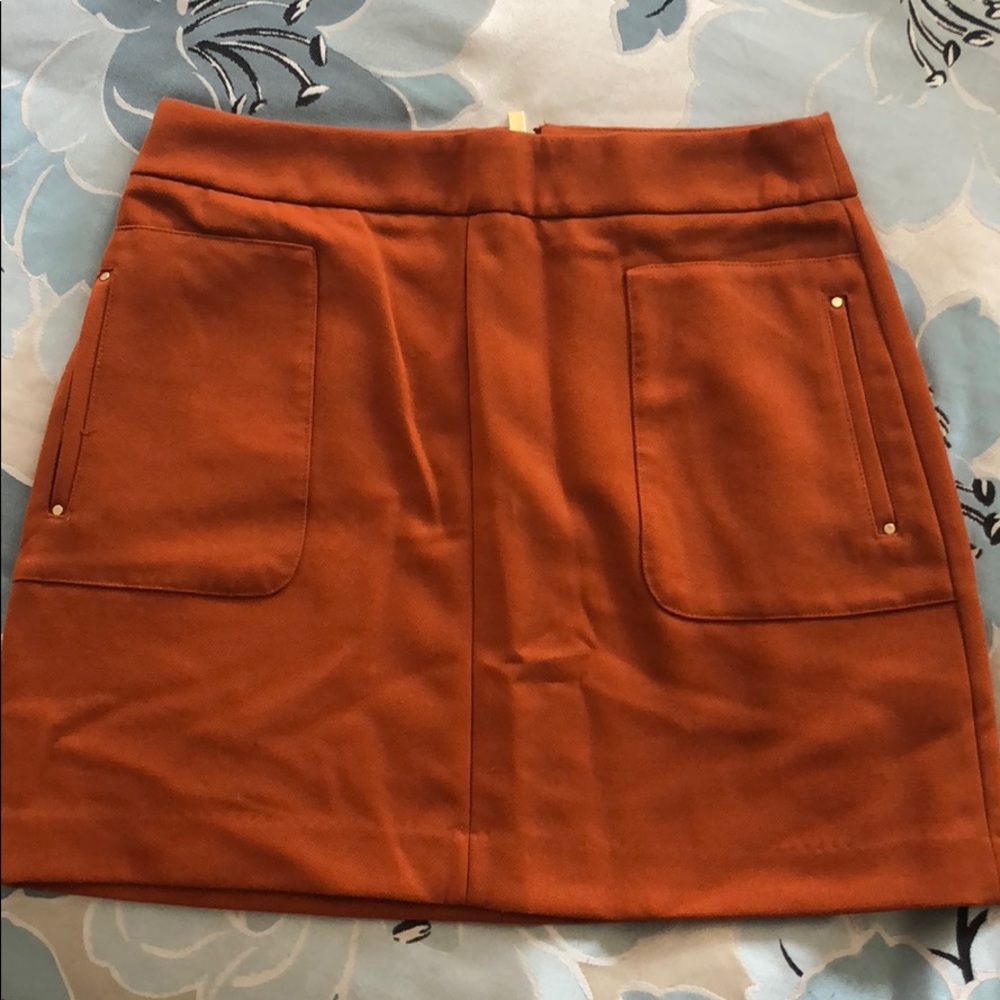 Women’s H&M Size 12 Orange Skirt